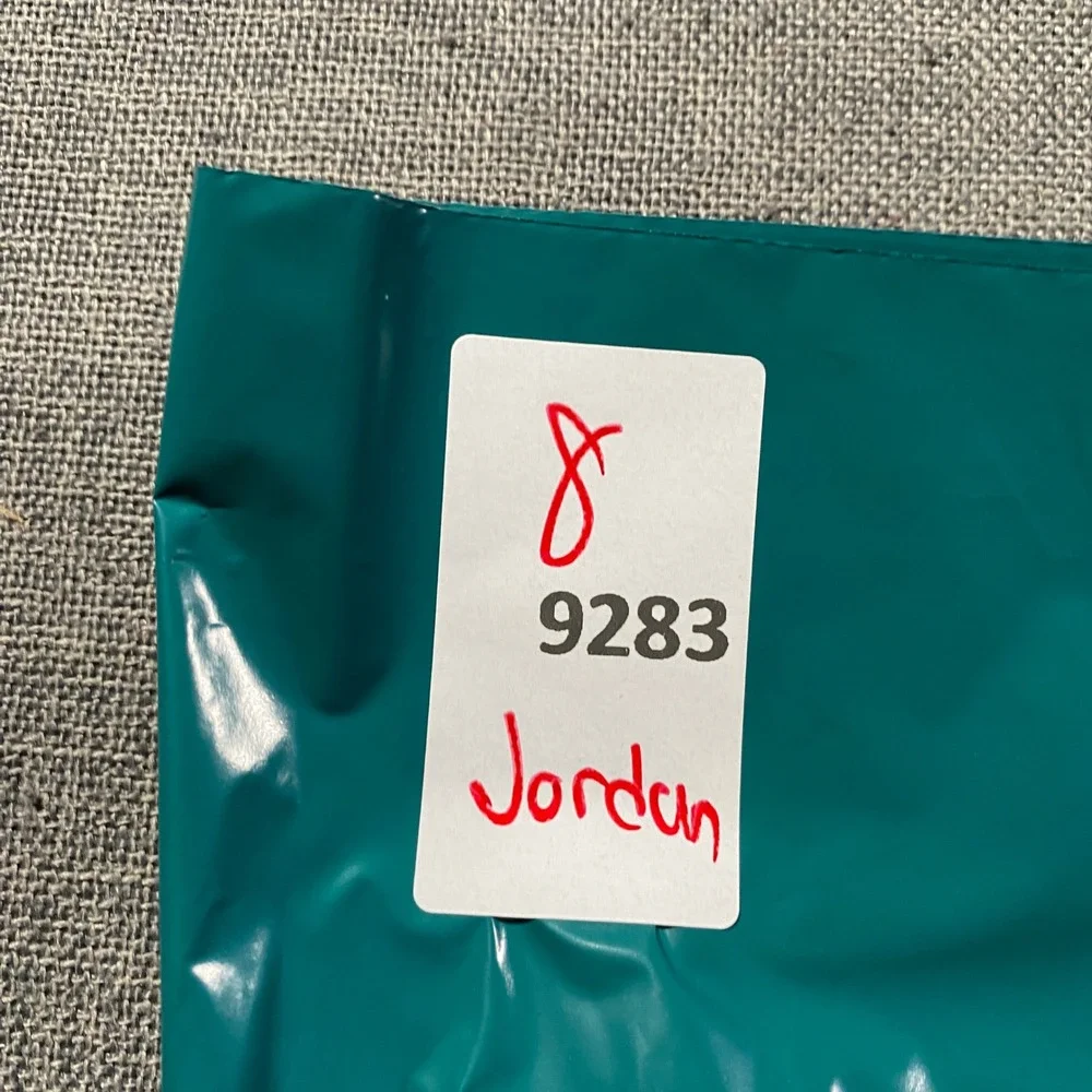 Kids‎ Jordan Hooded Windbreaker Jacket Red All Over Print Jumpman Size M 10-12